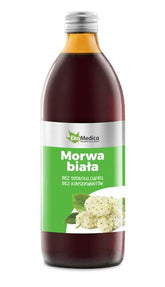 Zumo de morera blanca 500ml EKAMEDICA